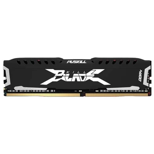 PENTE DE MEMORIA DDR4 16GB 3200MHZ HEATSINK PUSKILL BLACK